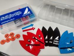 Image showing included items in kit