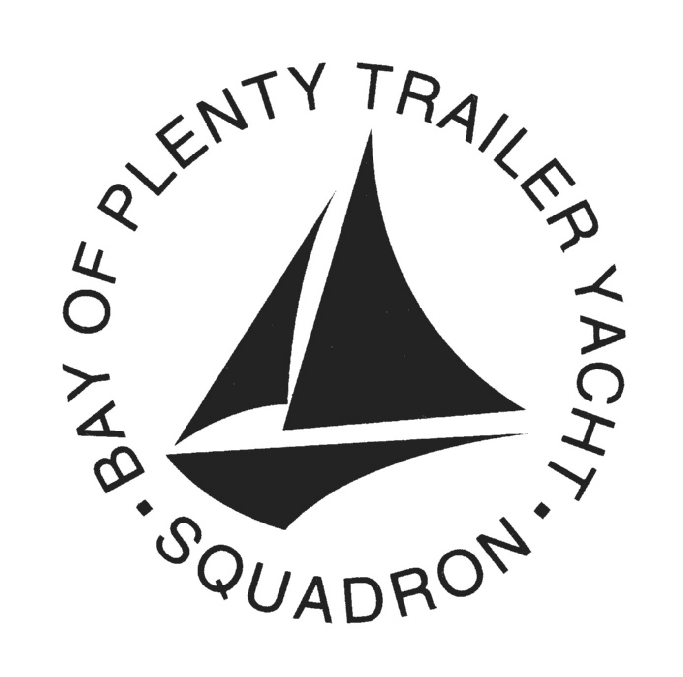 BOP Trailer Yacht Squadron Logo
