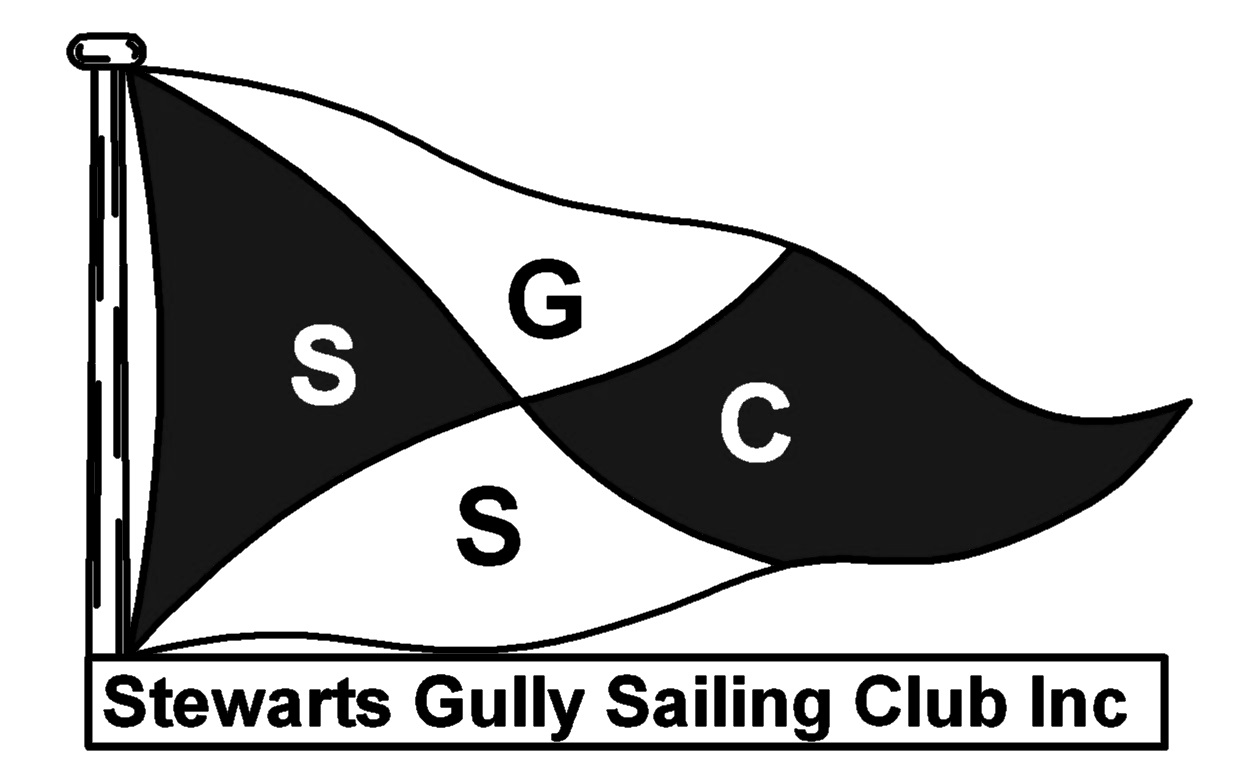Stewart Gully Sailing Club logo