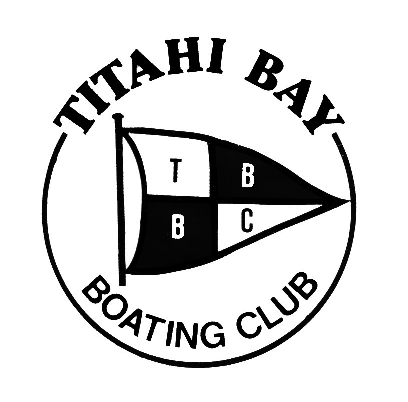 Titahi Bay Boating Club logo