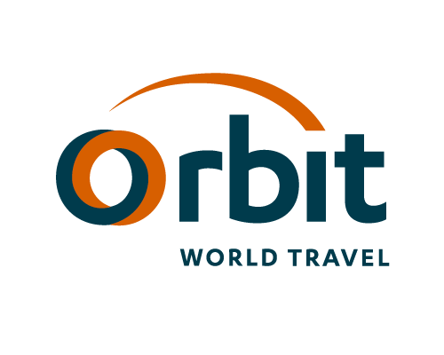 Orbit World Travel logo