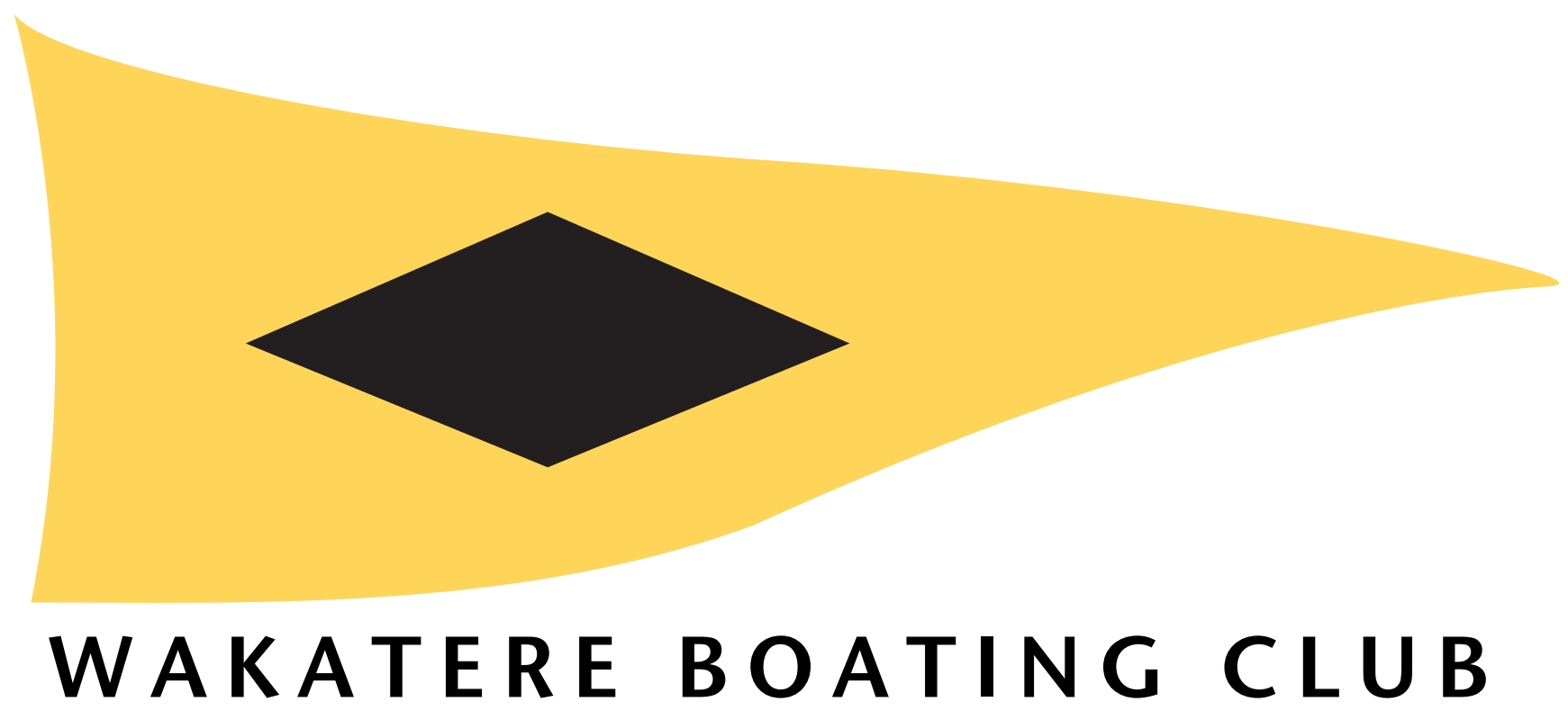 Wakatere Boat Club Logo