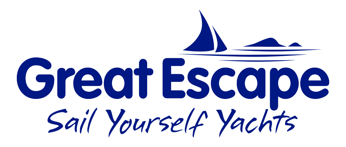 Great Escape Yacht Charters - Logo