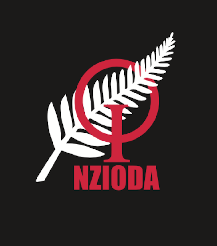 NZIODA Logo