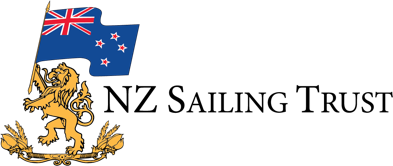 NZ Sailing Trust logo