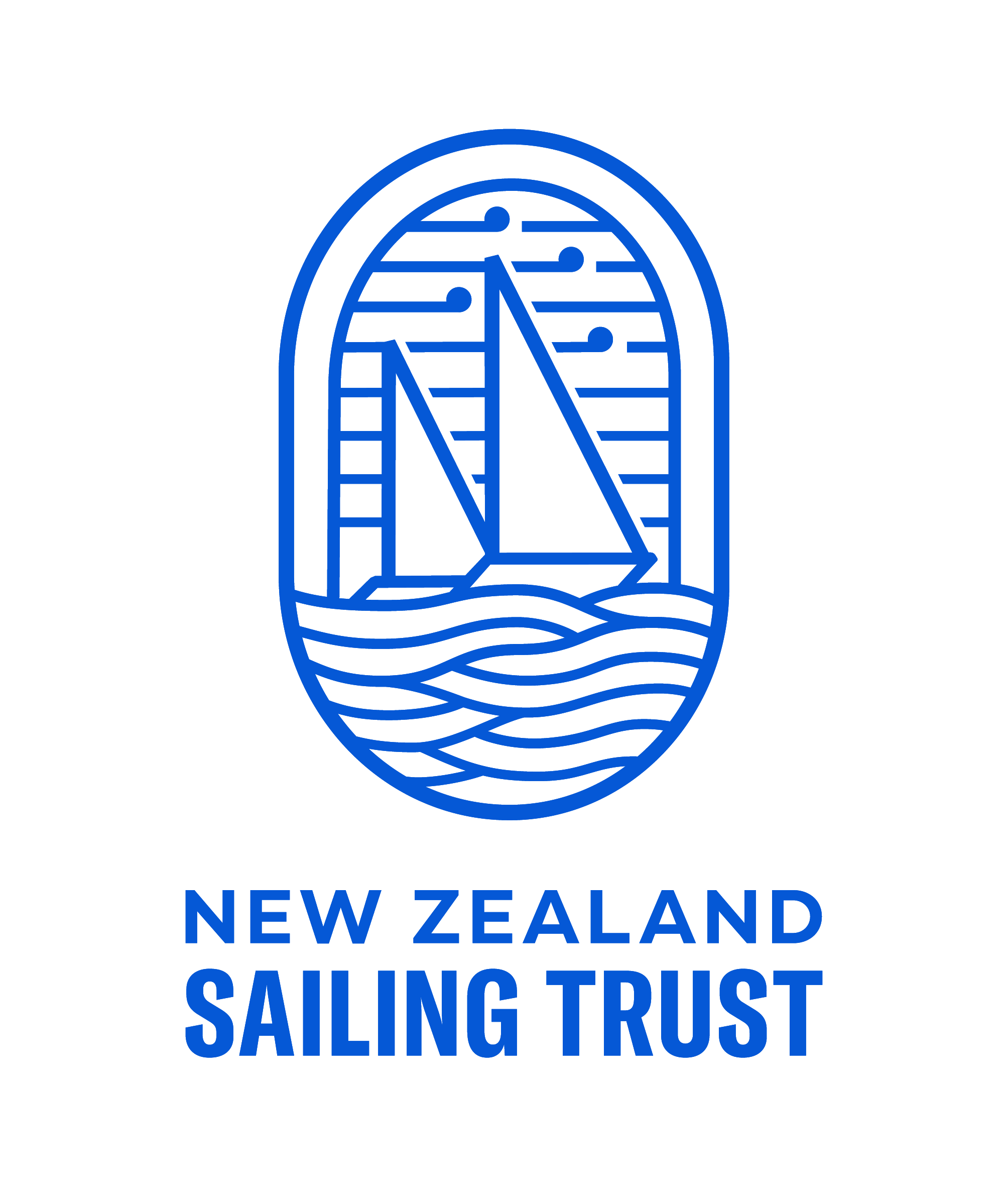 New Zealand Sailing Trust New Zealand Sailing Trust Logo