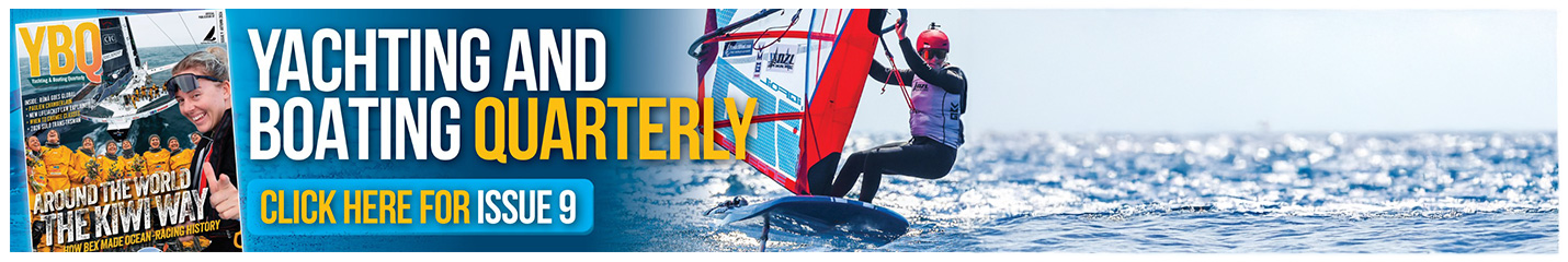 Yachting and Boating Quarterly - Issue 9