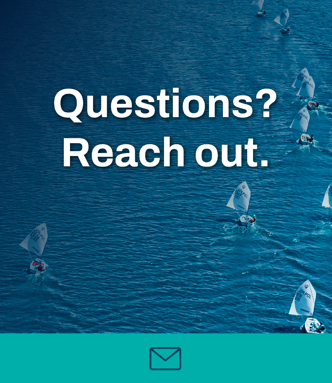 Contact sailing administrator