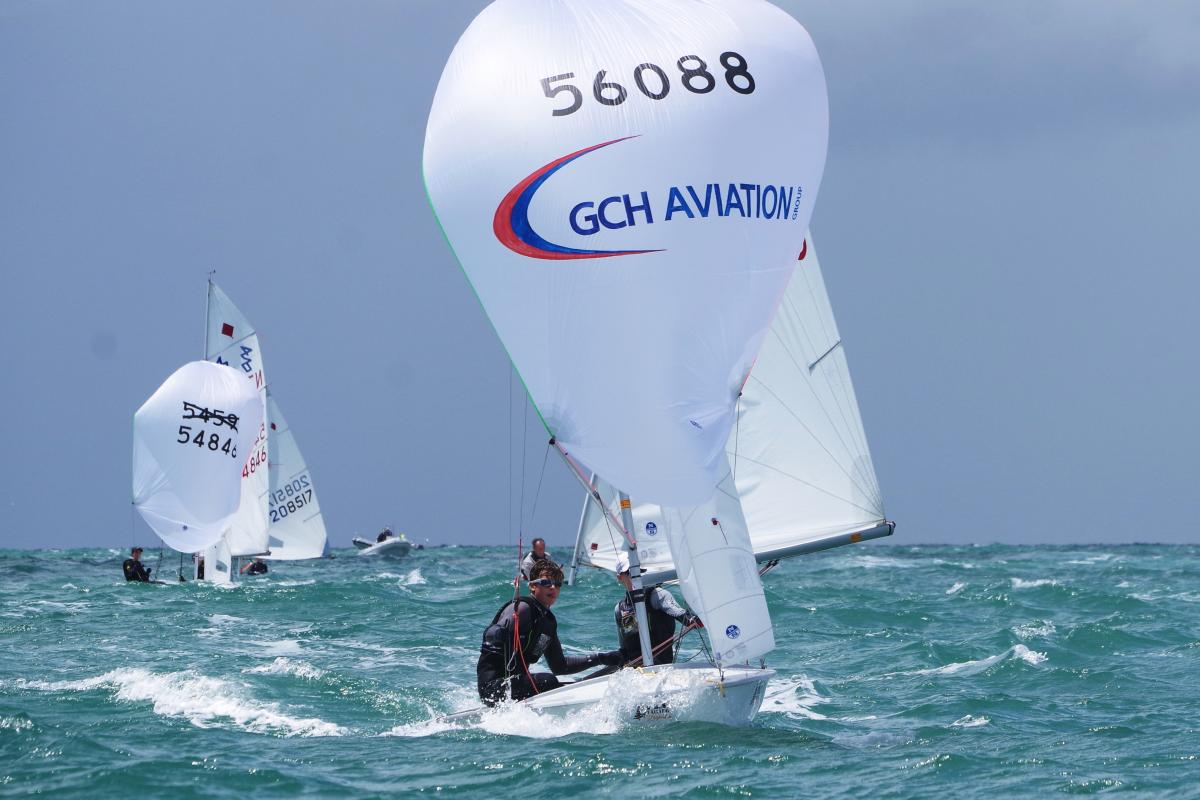 Kohimarama to host 420 regatta Yachting New Zealand
