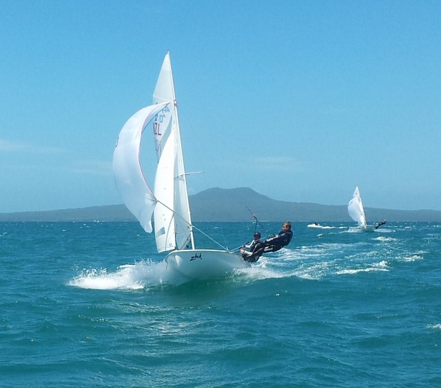 lyttelton yacht racing