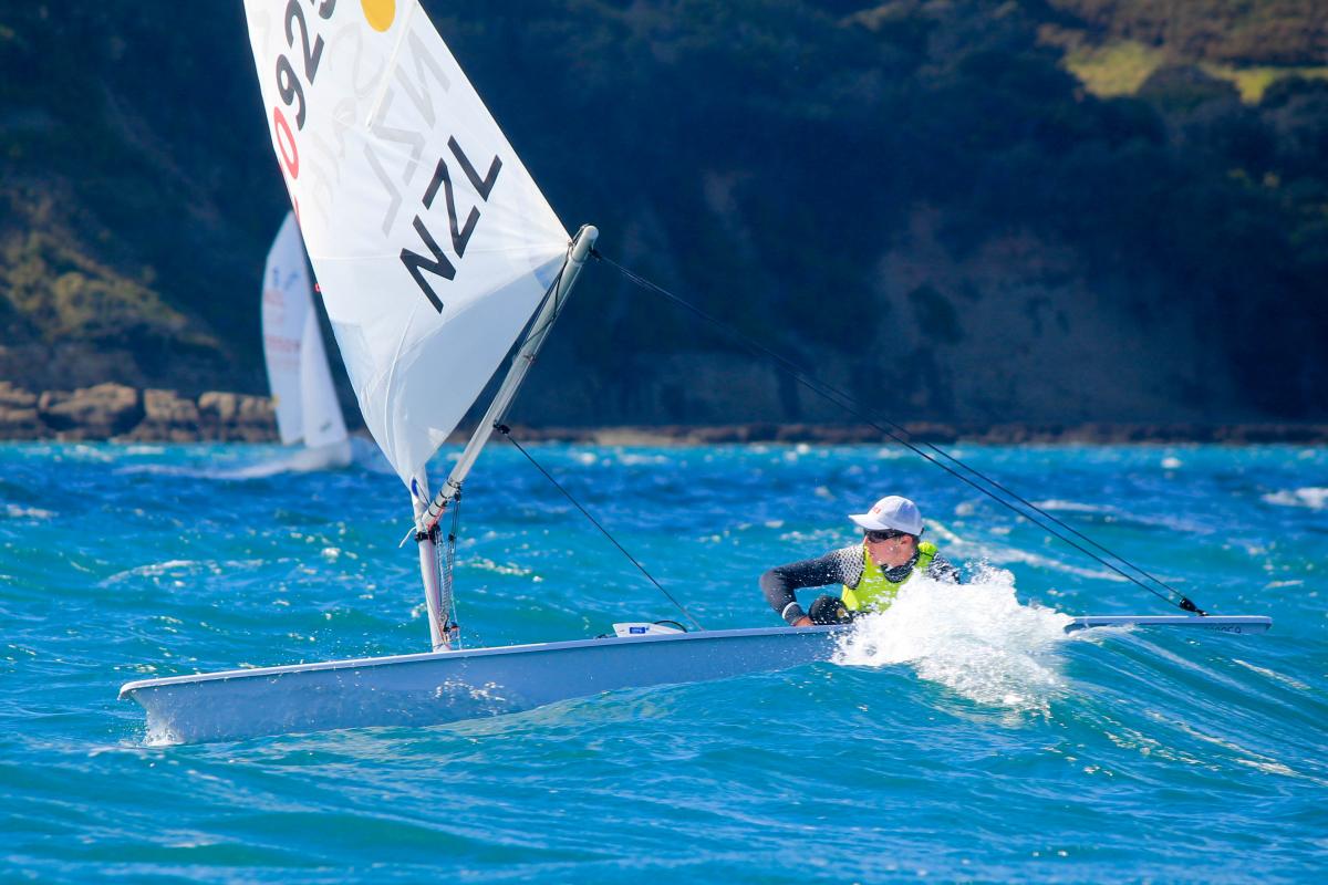 yachting nz youth trials