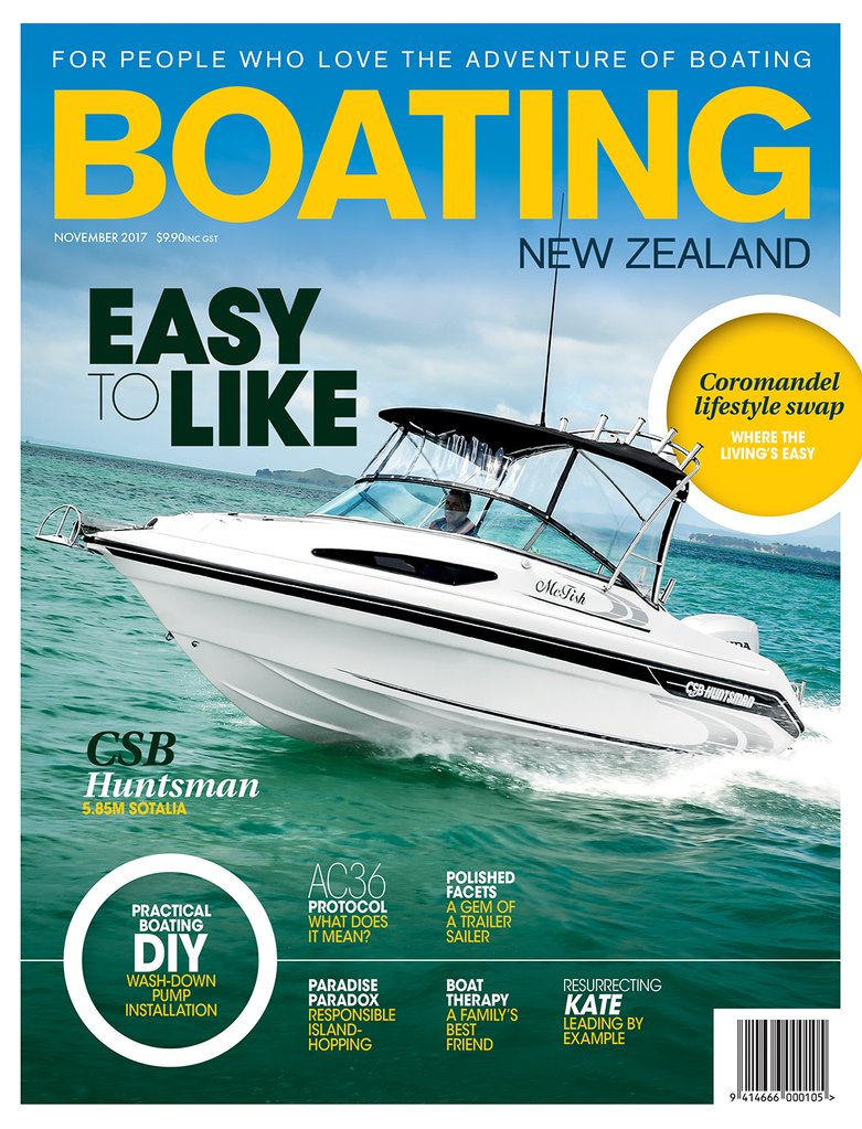 yachting nz discounts