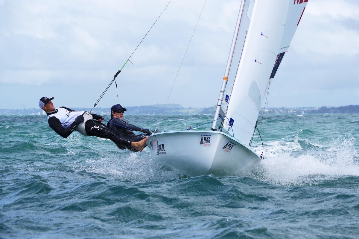 yachting in new zealand