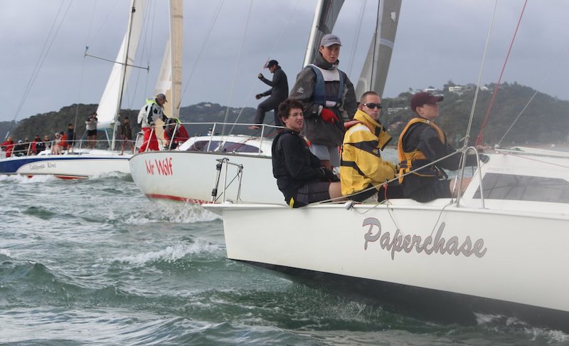 BOIYC Whangaroa Race