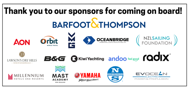 sponsor banner