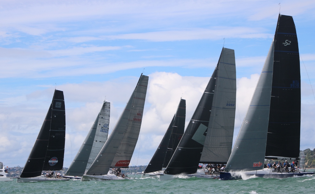 yachting nz phrf