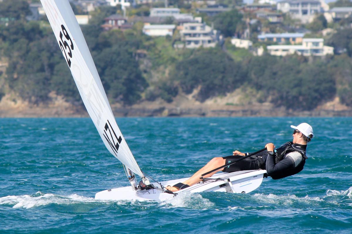 yachting nz youth trials