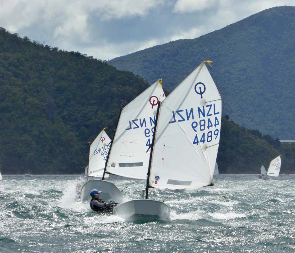 yachting in new zealand