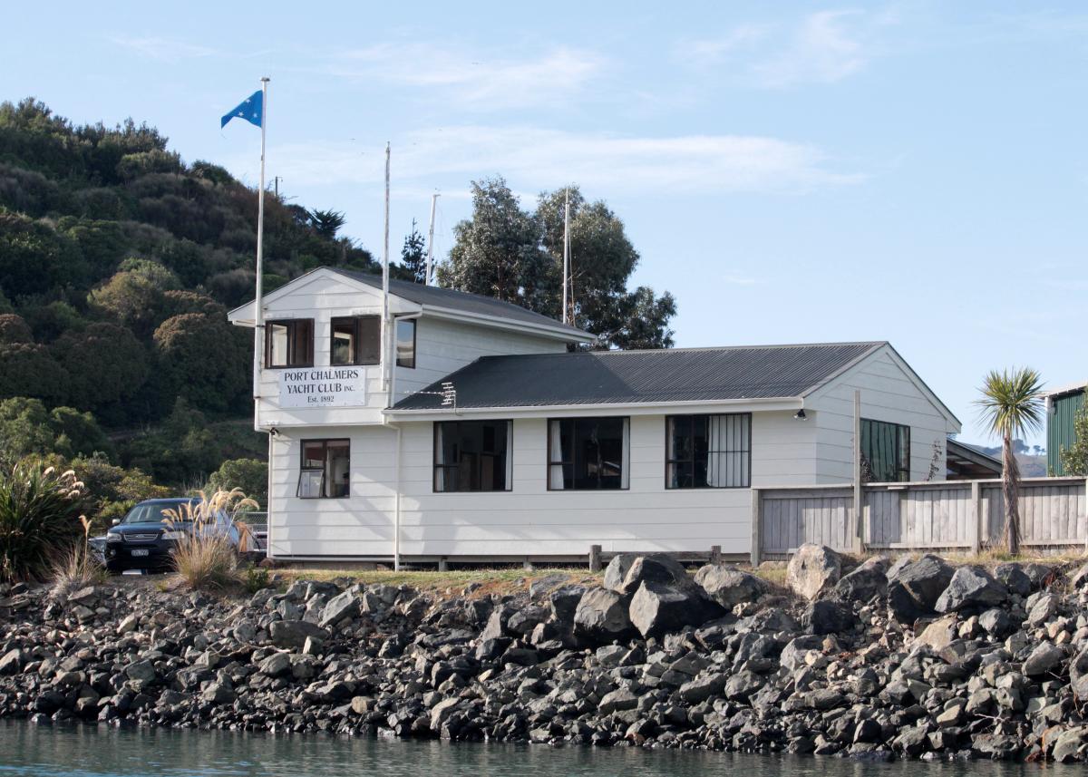 port chalmers yacht club facebook