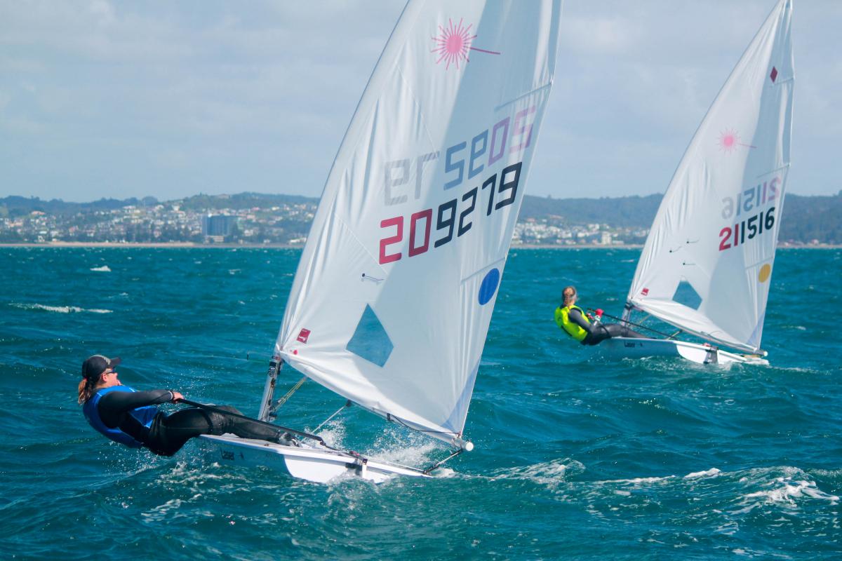 yachting nz youth trials