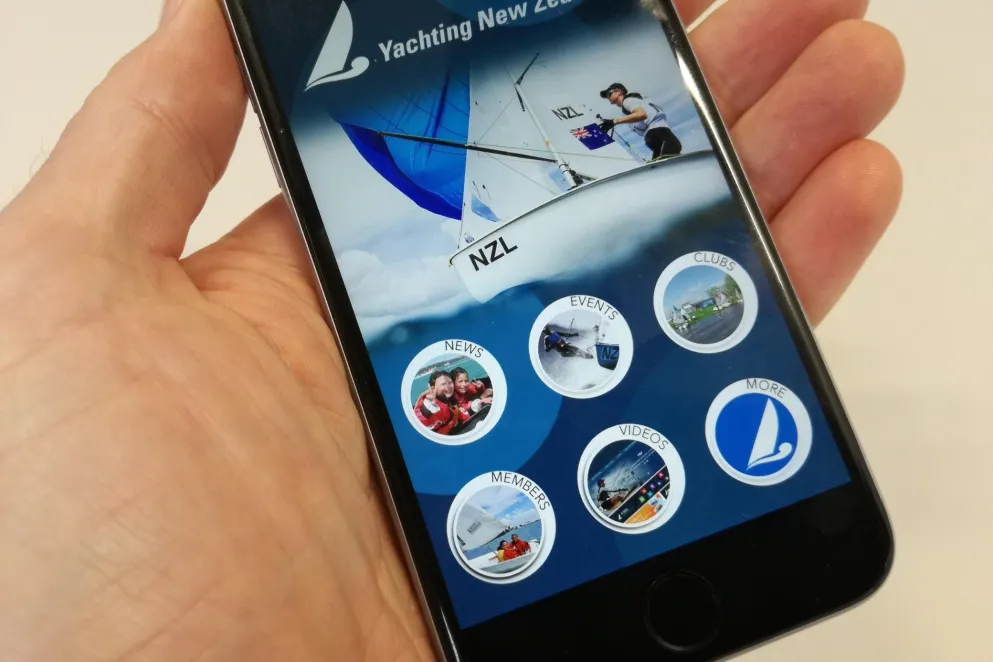 YNZ member card and app