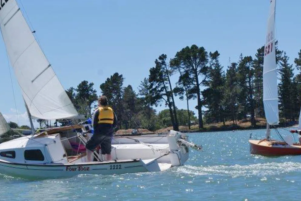 Pleasant point boats