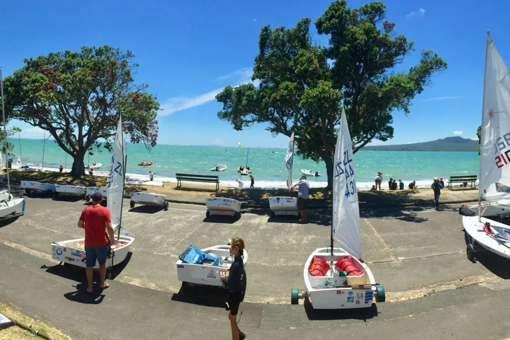 Wakatere BC panorama