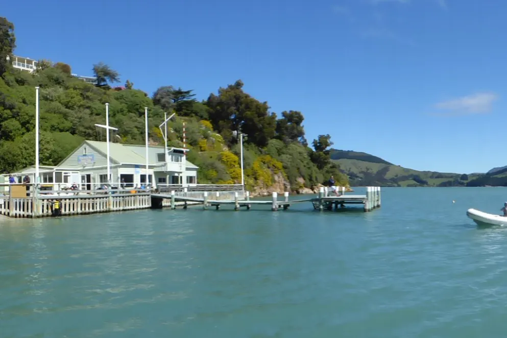 Charteris Bay