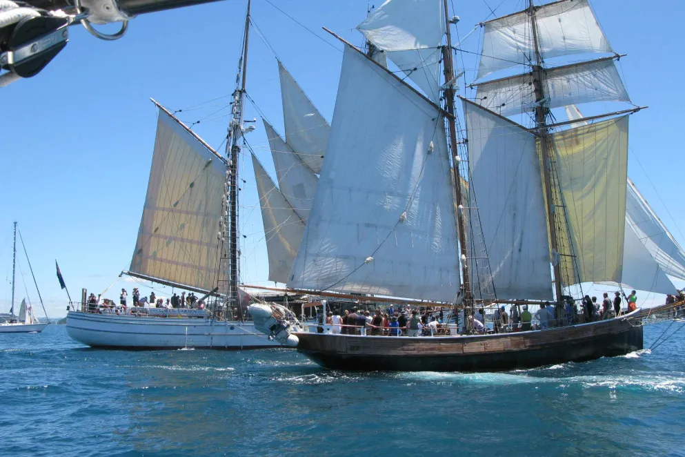 Tall Ships