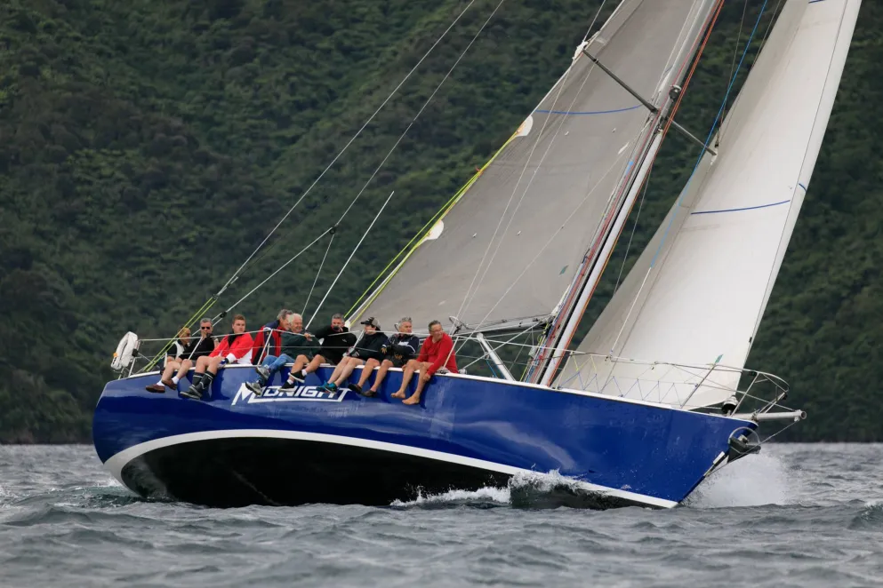 Waikawa NY Regatta