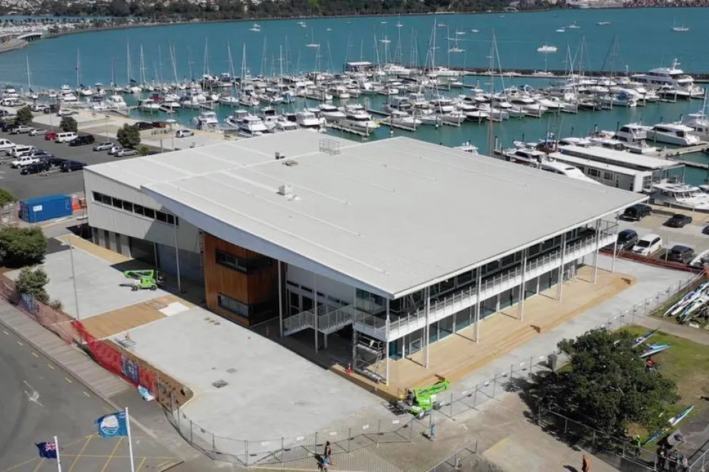 Royal Akarana Yacht Club