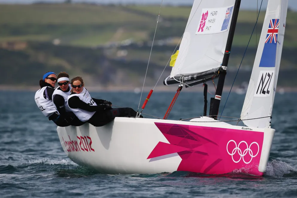 New Zealand Women's Match Racing Championships