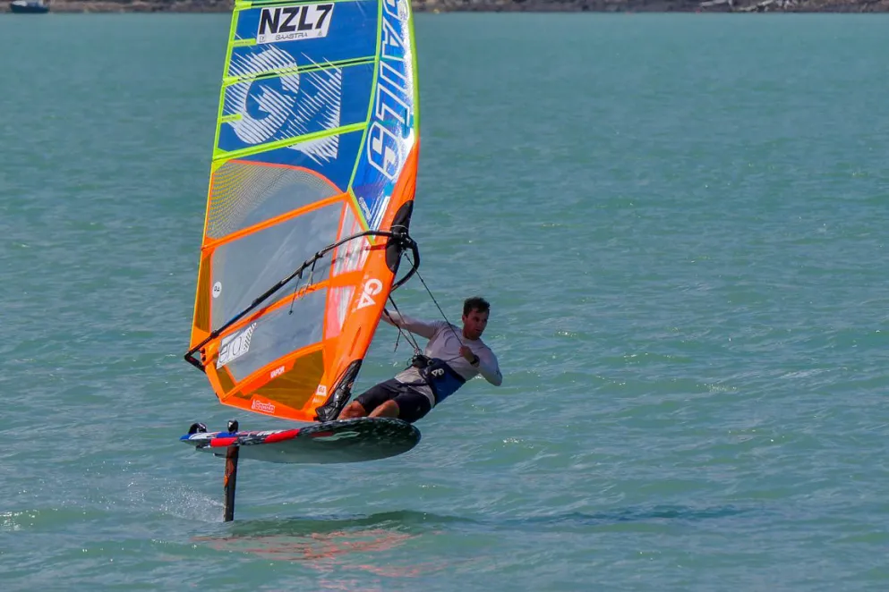 Bay of Islands Foiling Week