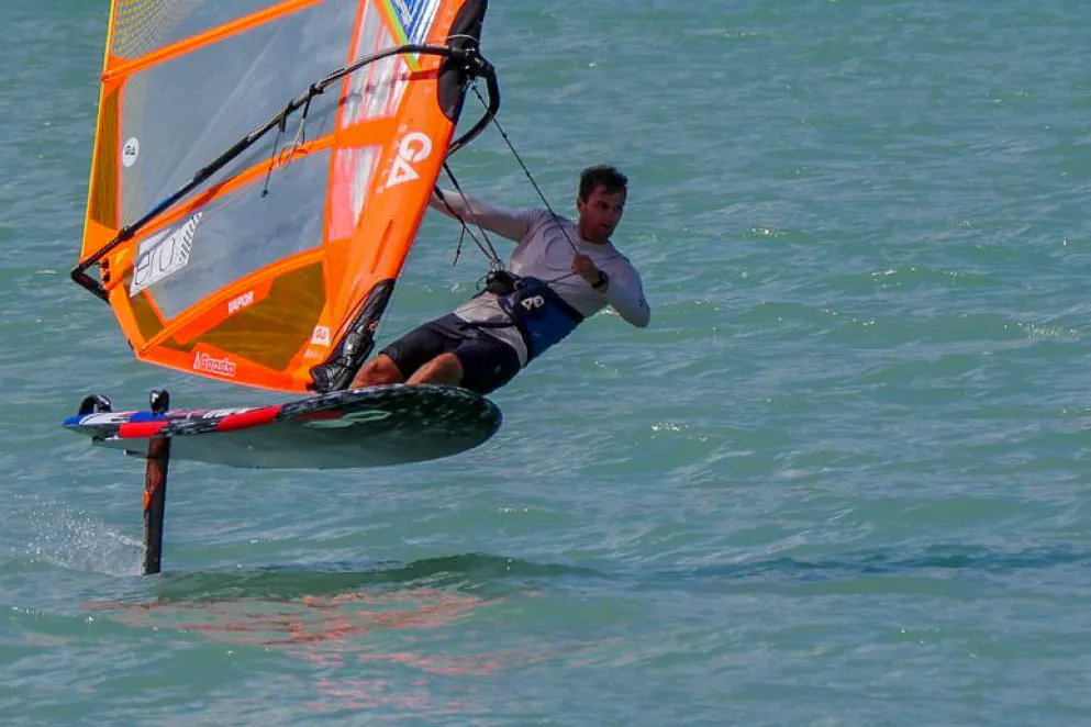 Bay of Islands Foiling Week