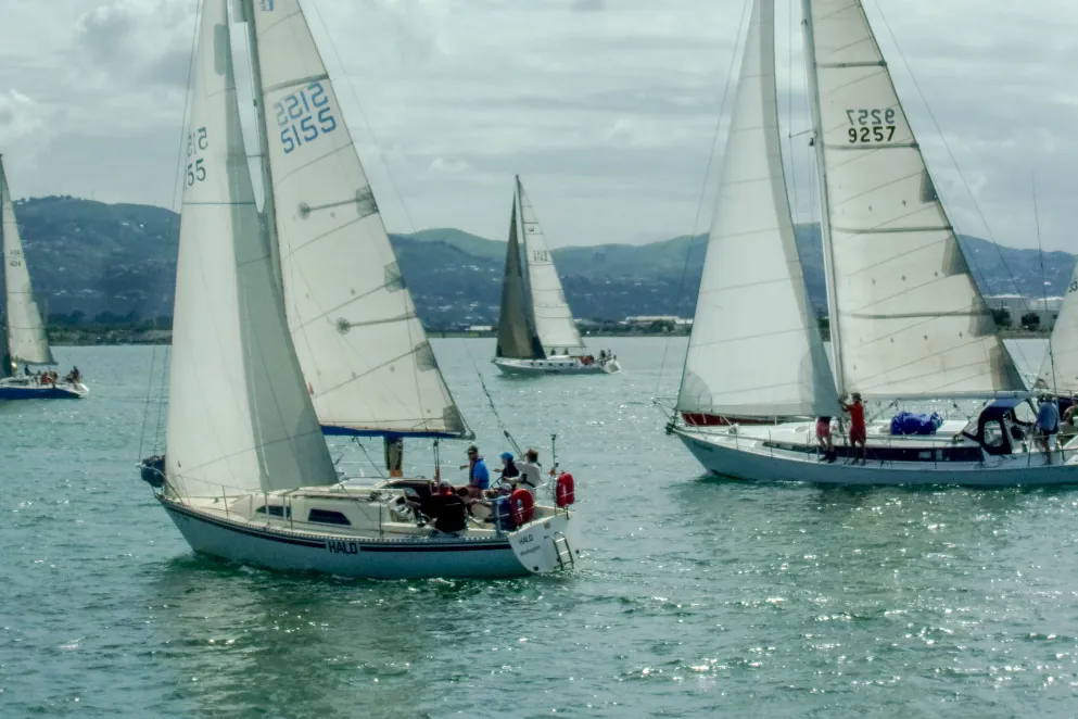 24-Hour Endurance Yacht Race