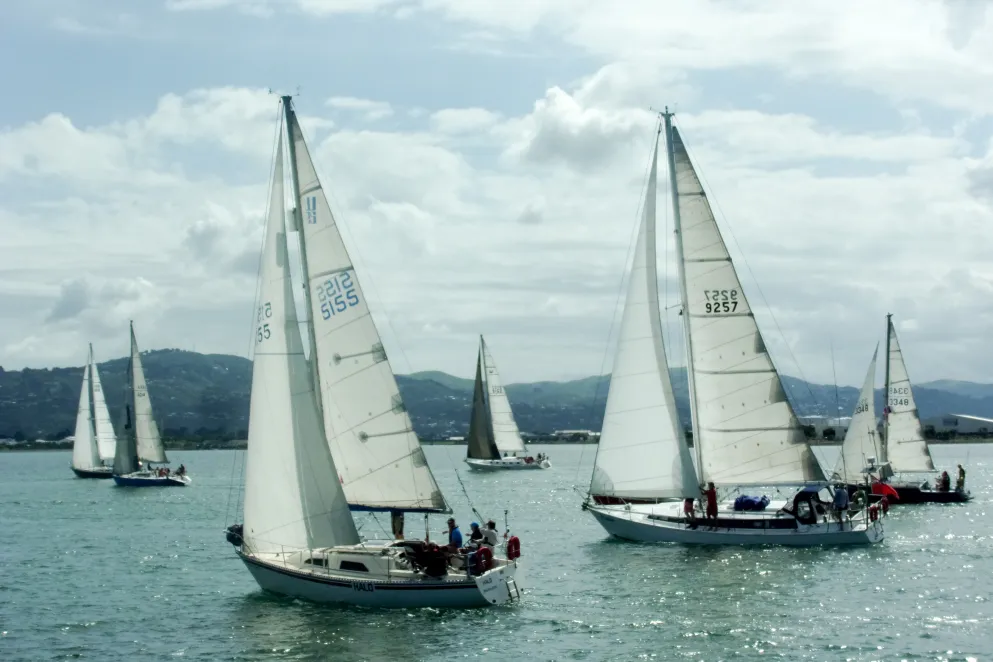 24-Hour Endurance Yacht Race