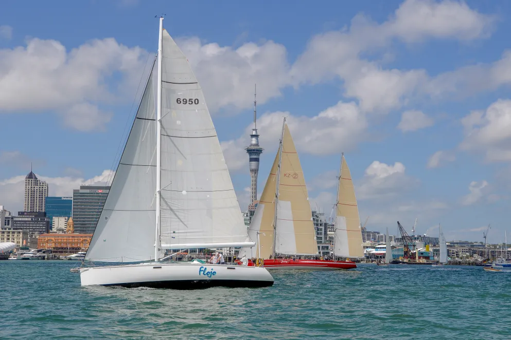 Auckland Anniversary Day regatta