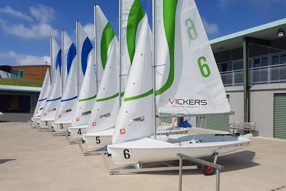 Cambridge Yacht & Motor Boat Club