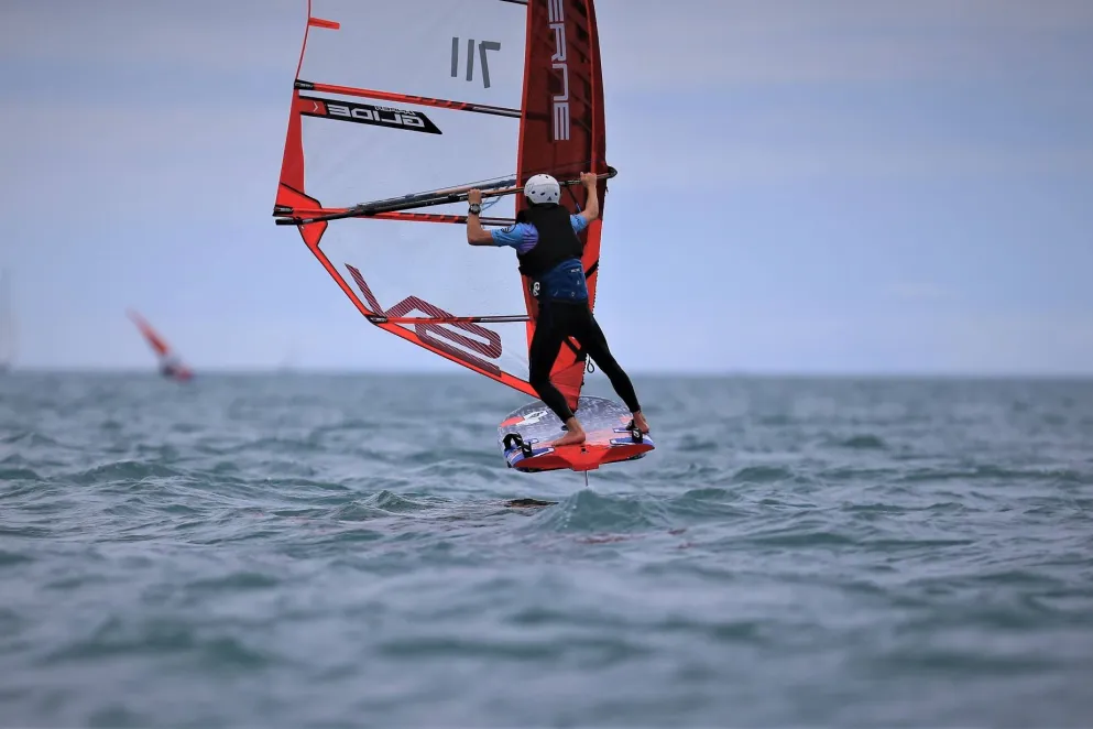 Bay of Islands Foiling Week
