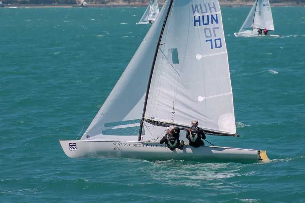 Flying Dutchman world championships