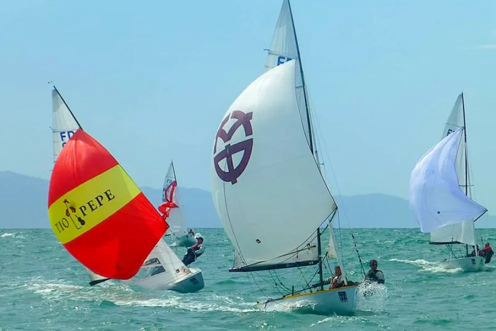 Flying Dutchman world championships