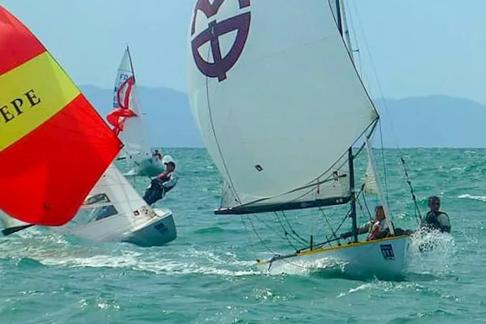 Flying Dutchman world championships