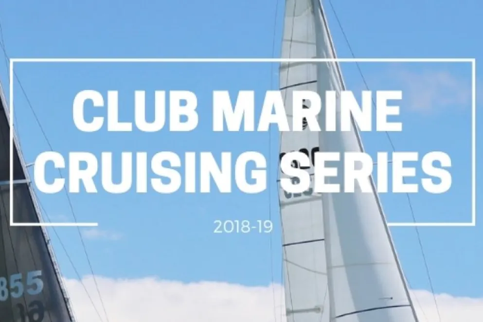 RNZYS Cruising Series 1819