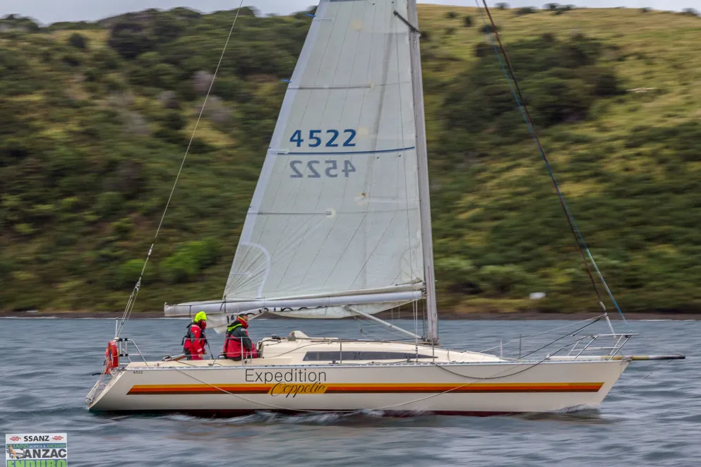 Round NZ Two-Handed Race