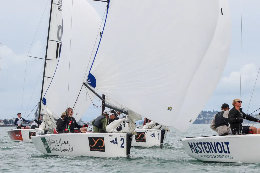 Royal New Zealand Yacht Squadron