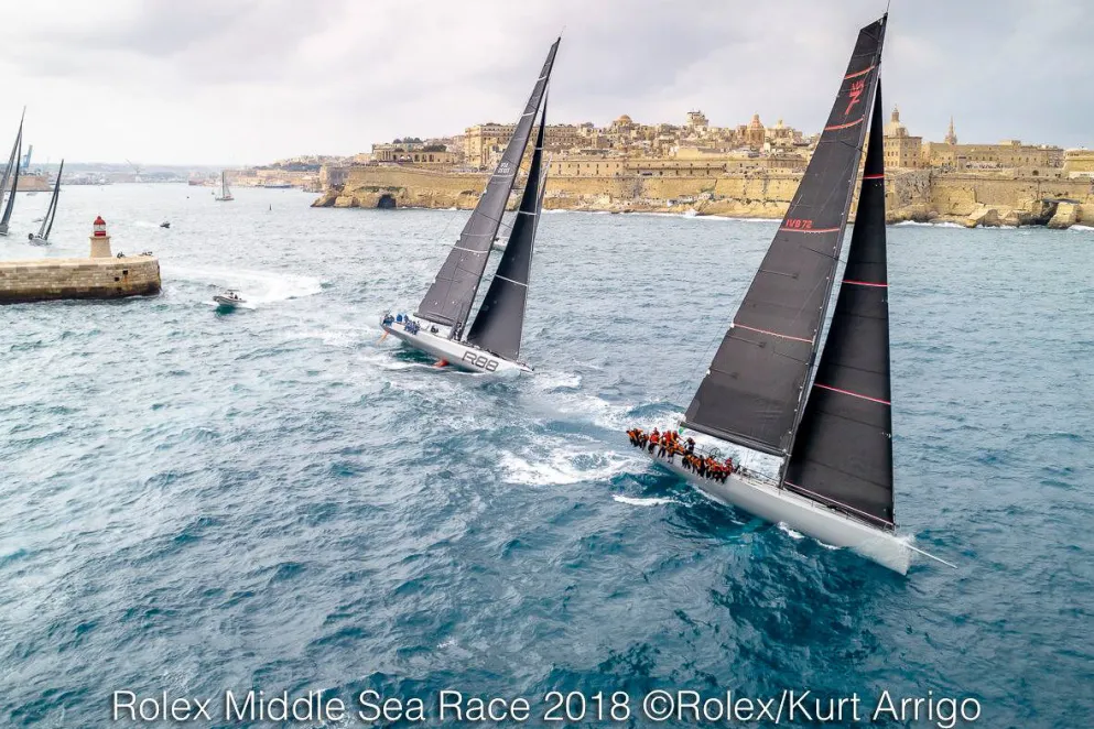 Middle Sea Race