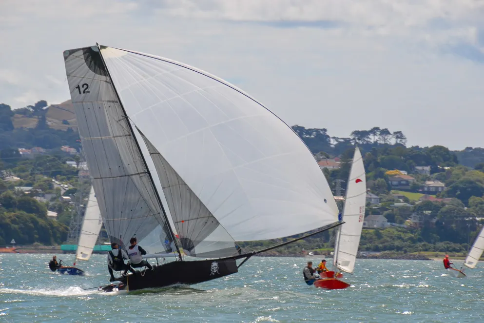 Manukau Interclub Regatta Shield