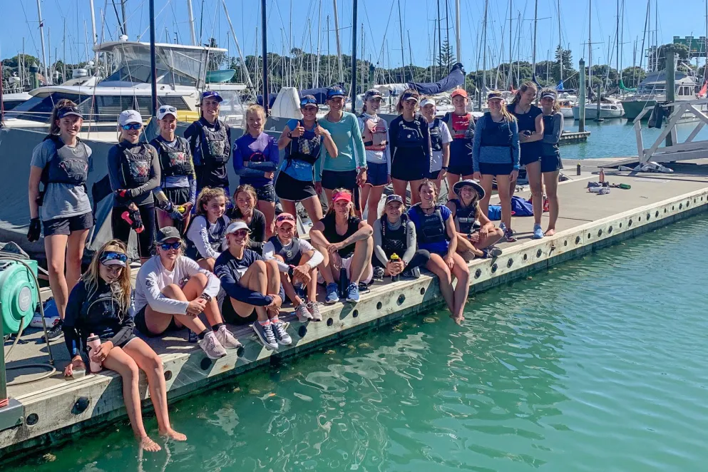 Girls Performance Clinic