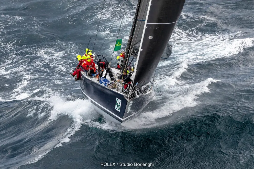 Sydney Hobart Yacht Race