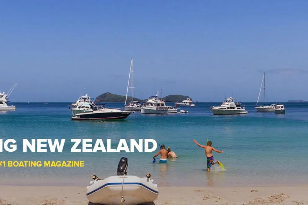 Boating NZ